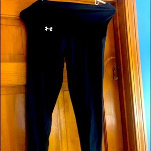 Under Armour base layer pants Small 2pair!!